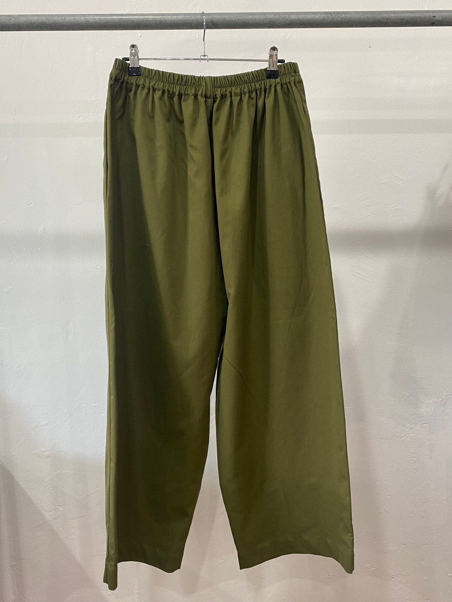 Buffet Pants ~ Khaki Twill