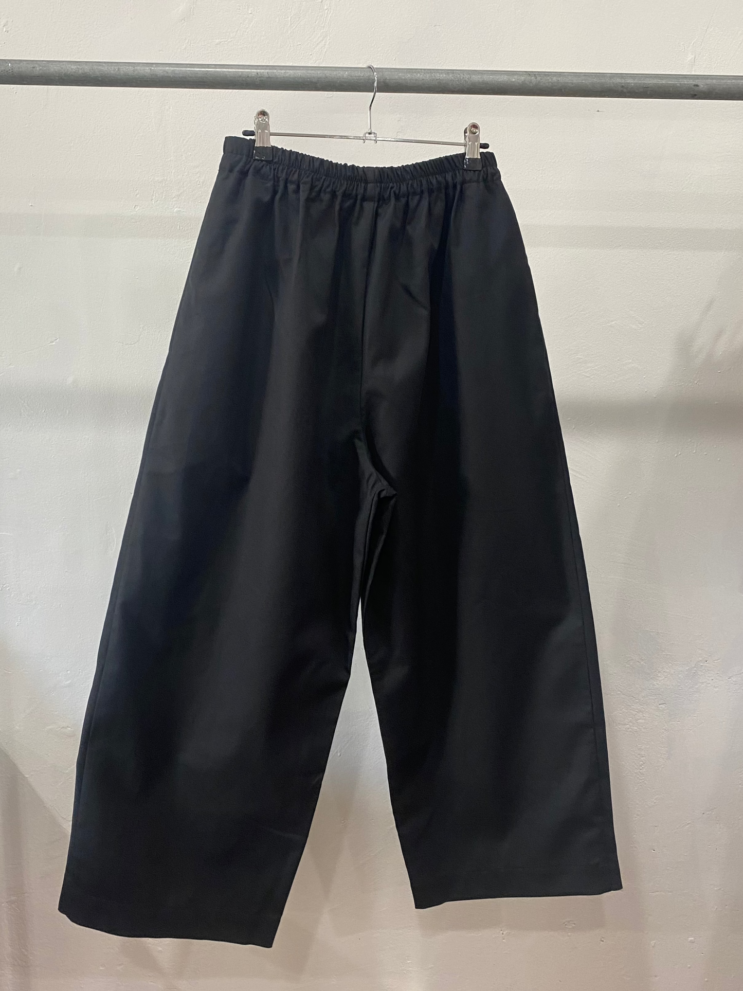 Buffet Pants ~ Black Twill